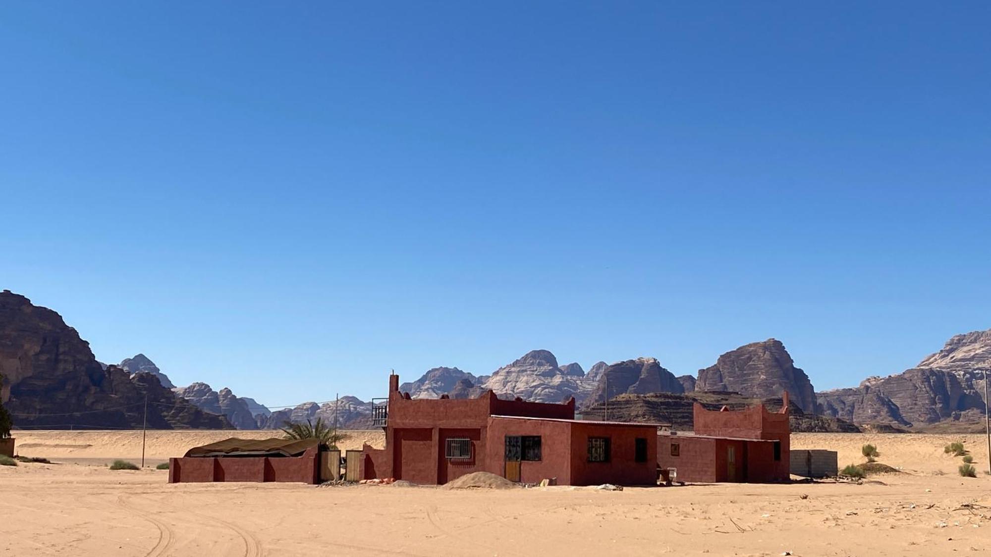 Pink Spirit Wellness Farm Ad Disah Exterior foto